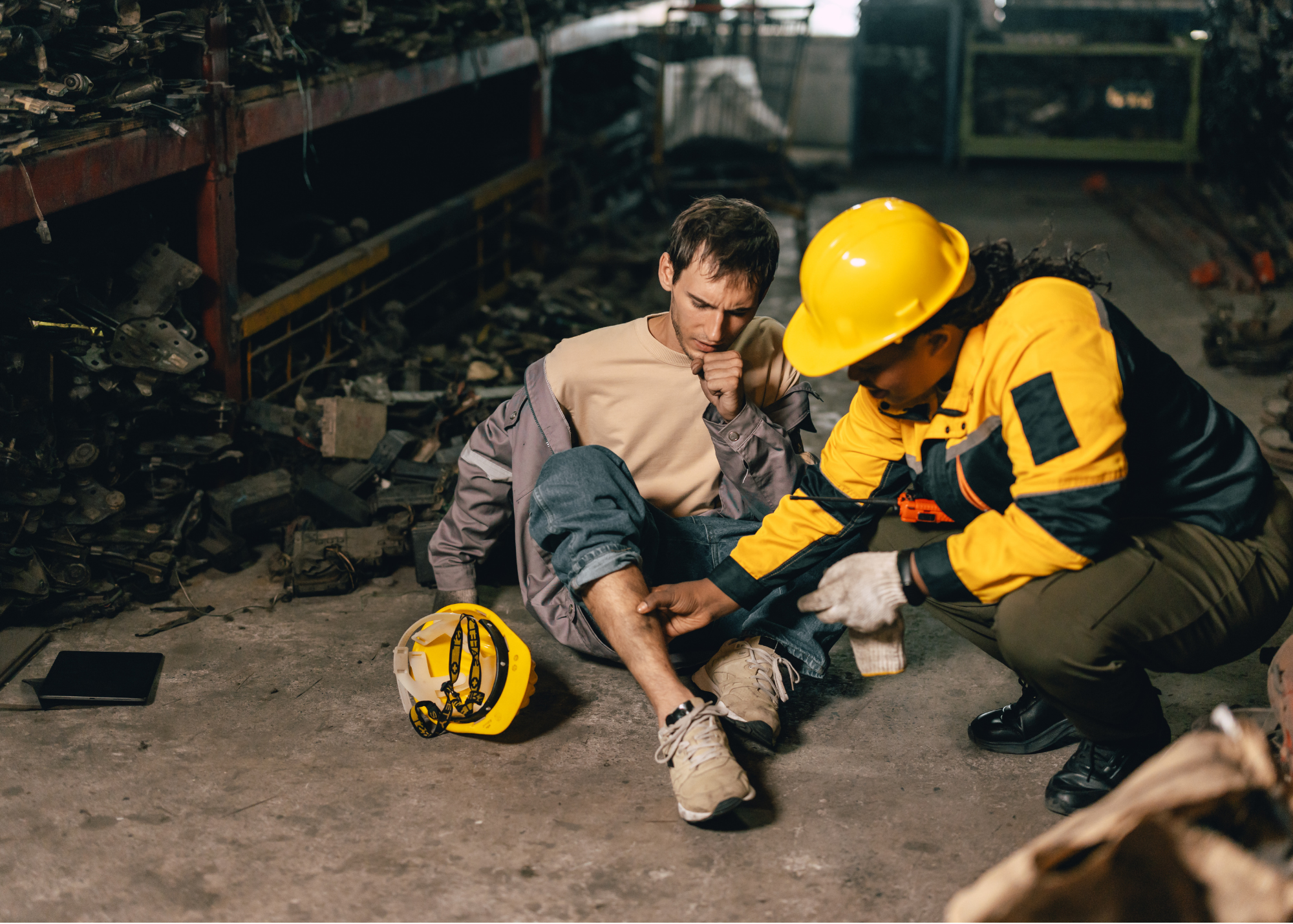 Personal injury attorney consultation — DeFatta Law Firm in Huntsville, Alabama